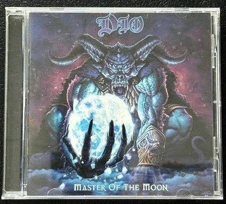 Dio – Master Of The Moon (CD, Album, 2004, Sanctuary 06076-84723-2) - Maple City Music
