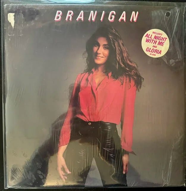Laura Branigan – Branigan (LP, Album, SP - Specialty Pressing, 1982, Atlantic SD 19289) - Maple City Music
