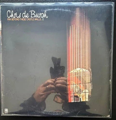 Chris De Burgh – Far Beyond These Castle Walls (Used) - Maple City Music