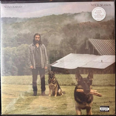 Noah Kahan – Stick Season (2xLP, 2023, Mercury / Republic Records B0036704-01) - Maple City Music