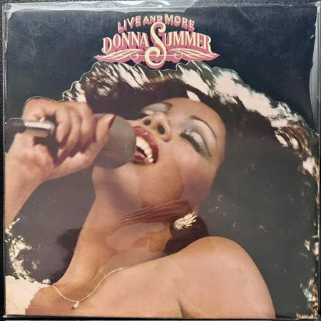 Donna Summer – Live And More (2xLP, Album, 1978, Casablanca Records NBLP 7119) - Maple City Music