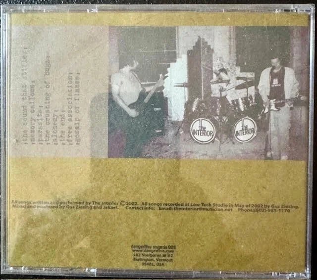 The Interior – The Interior (New) - Maple City Music
