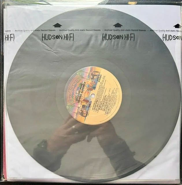 Donna Summer – Live And More (2xLP, Album, 1978, Casablanca Records NBLP 7119) - Maple City Music