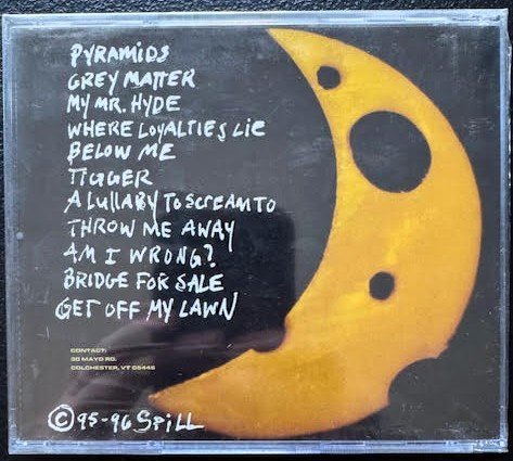 Spill – Spill (New) - Maple City Music