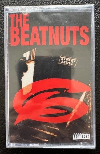 The Beatnuts – The Beatnuts (Cassette, 2025, Producer Plug Records) - Maple City Music