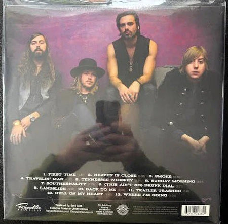 A Thousand Horses – Southernality (2LP, 2015, Republic Nashville B002261301) - Maple City Music