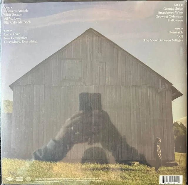 Noah Kahan – Stick Season (2xLP, 2023, Mercury / Republic Records B0036704-01) - Maple City Music