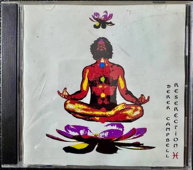 Derek Campbell – Reserection (CD, Album, 2007, Independent) - Maple City Music