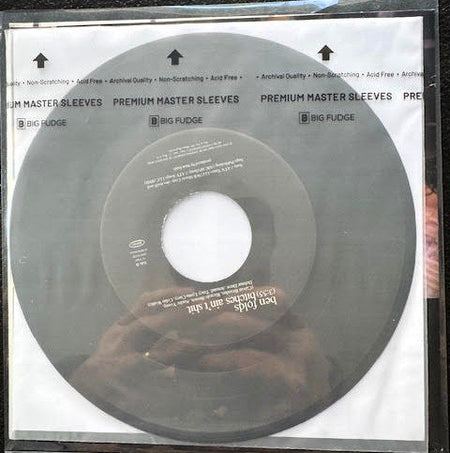 Ben Folds – Landed (Vinyl, 7", 2005, Epic 34 71845) - Maple City Music