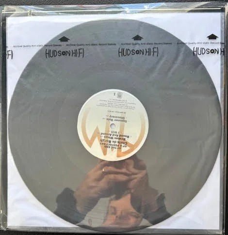 Chris De Burgh – At The End Of A Perfect Day (LP, 1977, A&M Records SP-4647) - Maple City Music