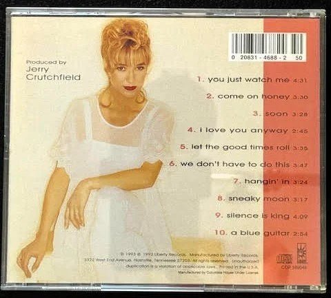 Tanya Tucker – Soon (Used) - Maple City Music