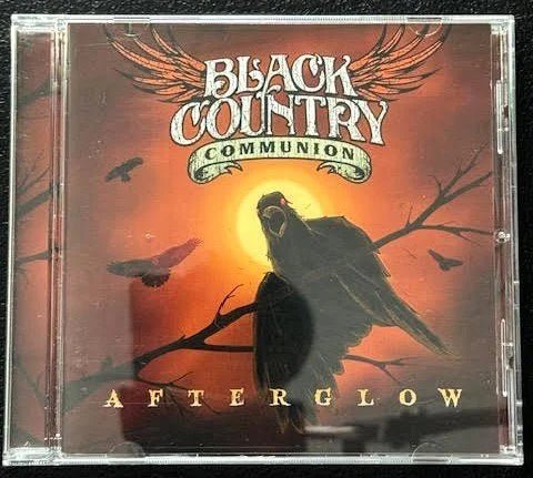 Black Country Communion – Afterglow (CD, Album, 2012, J&R Adventures PRAR935488) - Maple City Music