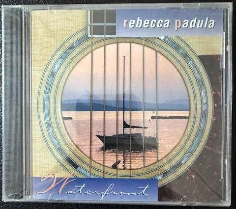 Rebecca Padula – Waterfront (New) - Maple City Music