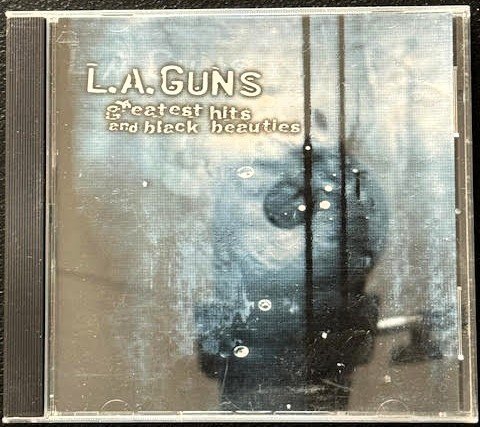 L.A. Guns – Greatest Hits And Black Beauties (CD, Album, Deadline CLP0559-2) - Maple City Music