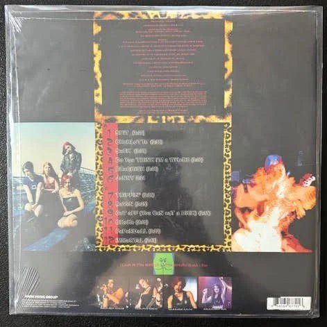 Kittie – Spit (Vinyl, LP, 2023, MNRK Music Group MNK-LP-46778 / 46779) - Maple City Music