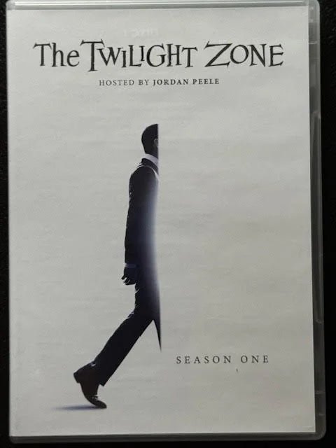 The Twilight Zone – Season 1 Hosted by Jordan Peele (Used) - Maple City Music