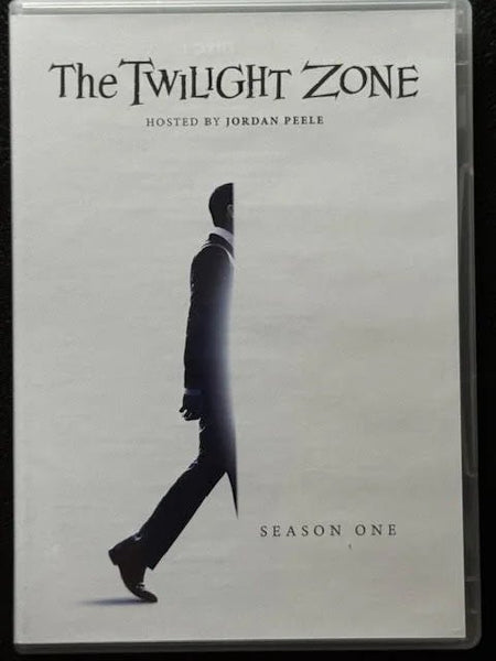 The Twilight Zone – Season 1 Hosted by Jordan Peele (Used) - Maple City Music