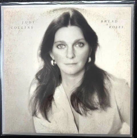 Judy Collins – Bread & Roses (Used) - Maple City Music