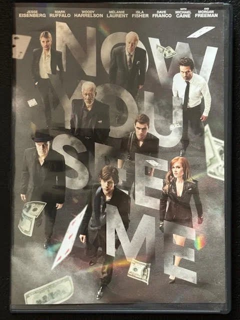 Now You See Me (Used) - Maple City Music