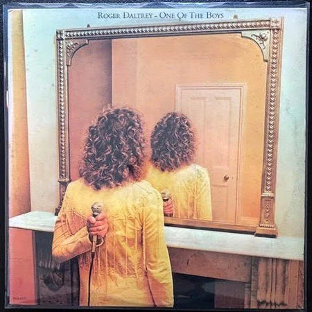 Roger Daltrey – One Of The Boys (Used) - Maple City Music