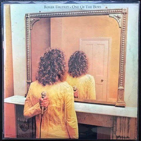 Roger Daltrey – One Of The Boys (Used) - Maple City Music