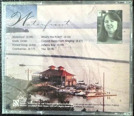 Rebecca Padula – Waterfront (New) - Maple City Music