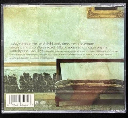 Enya – A Day Without Rain (CD, 2000, Reprise Records 9 47426-2) - Maple City Music