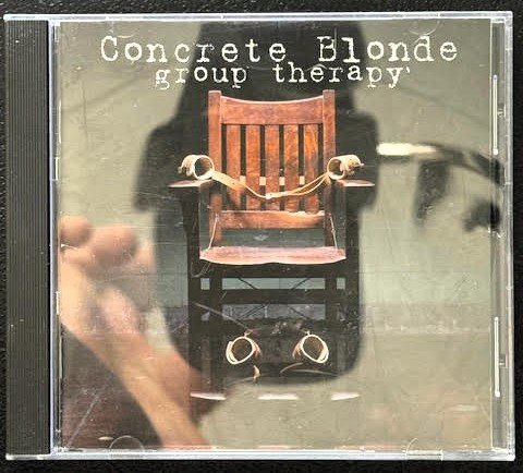 Concrete Blonde – Group Therapy (CD, 2002, Manifesto MFO 43201) - Maple City Music