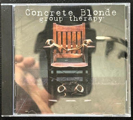 Concrete Blonde – Group Therapy (CD, 2002, Manifesto MFO 43201) - Maple City Music