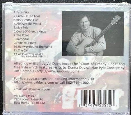 Val Davis – Immortal (New) - Maple City Music