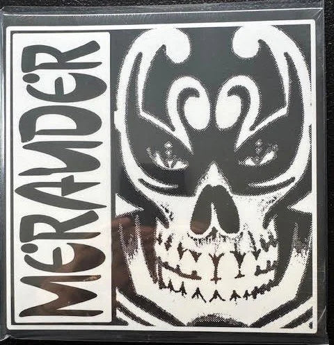 Merauder – 93 Demo (New) - Maple City Music