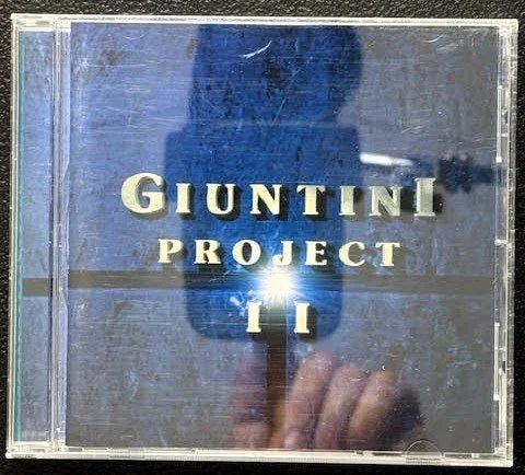 Giuntini Project – II (CD, 1999, Giuntini Records AG 2001) - Maple City Music