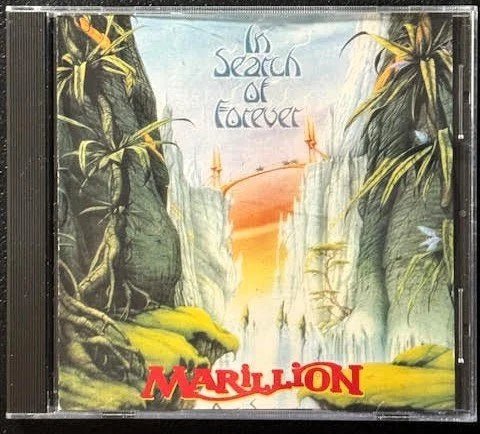 Marillion – In Search Of Forever (Used) - Maple City Music