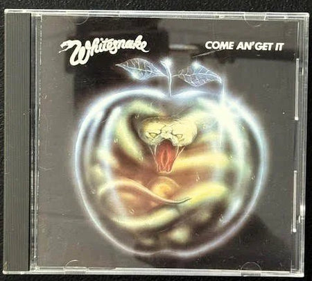 Whitesnake – Come An' Get It (Used) - Maple City Music