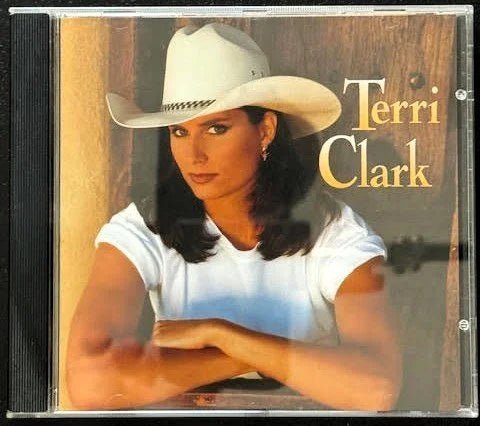 Terri Clark – Terri Clark (Used) - Maple City Music