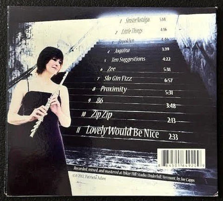 Patricia Julien Project — Still Light at Night (New) - Maple City Music