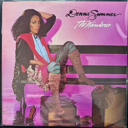 Donna Summer – The Wanderer (LP, Album, 1980, Geffen Records GHS 2000) - Maple City Music