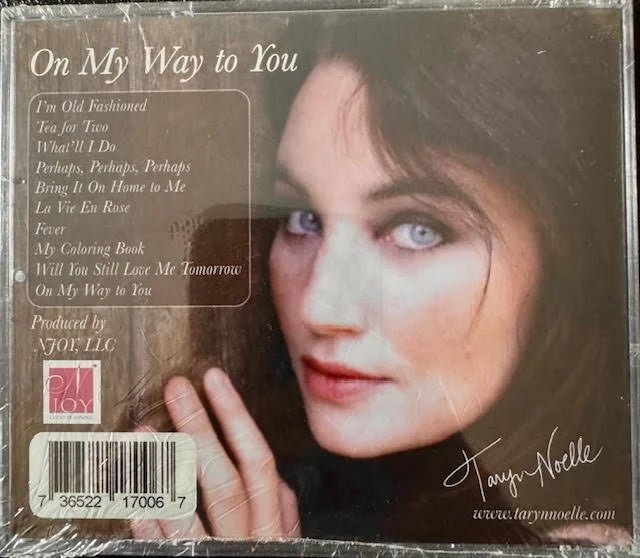 Taryn Noelle – On My Way to You (New) - Maple City Music