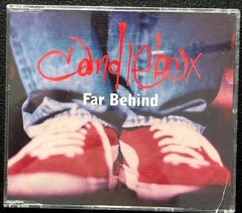 Candlebox – Far Behind (CD, Single, 1994, Maverick W0258CD / Sire 9362-41728-2) - Maple City Music