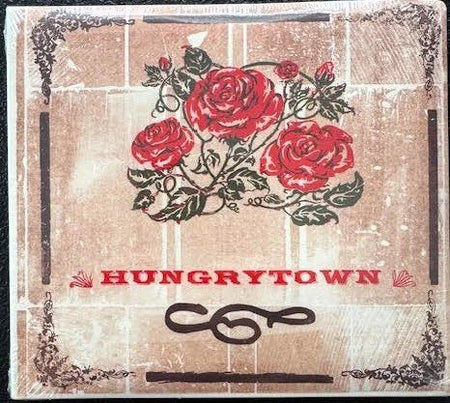 Hungrytown – Hungrytown (CD, 2007, Listen Hear! Records, Inc.) - Maple City Music