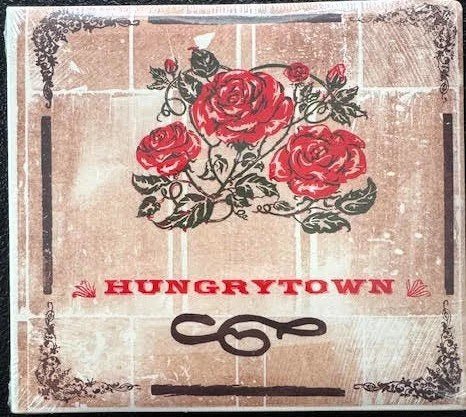 Hungrytown – Hungrytown (CD, 2007, Listen Hear! Records, Inc.) - Maple City Music