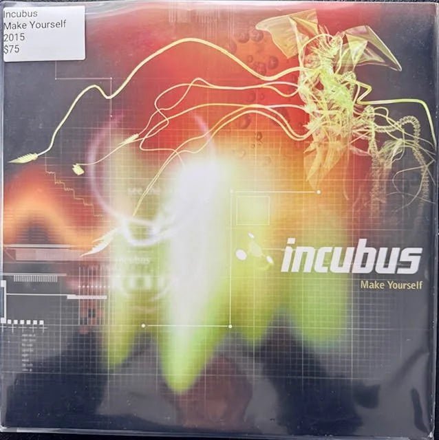 Incubus – Make Yourself (Vinyl 2xLP, 2015, Epic 88765404091) - Maple City Music