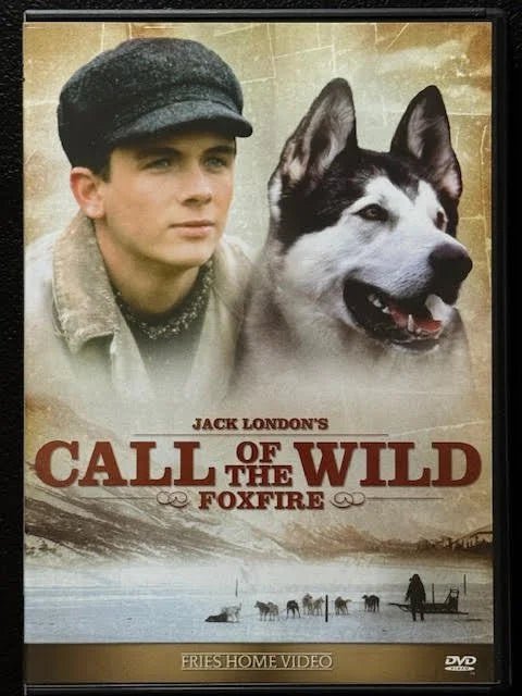 Jack London’s Call Of The Wild (DVD, Foxfire Edition, Foxfire Entertainment) - Maple City Music