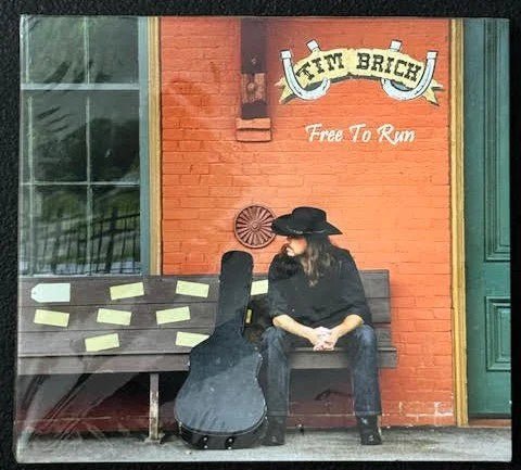 Tim Brick — Free To Run (New) - Maple City Music