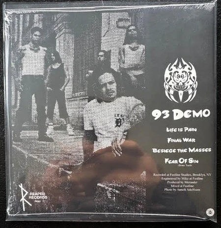Merauder – 93 Demo (New) - Maple City Music
