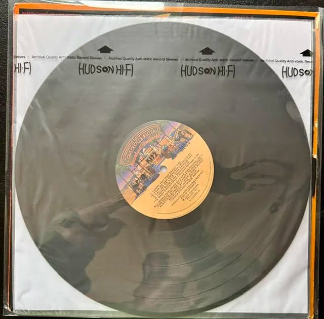 Kiss – Rock and Roll Over (LP, Casablanca, NBLP 7037, Original Inner Sleeve Included) - Maple City Music
