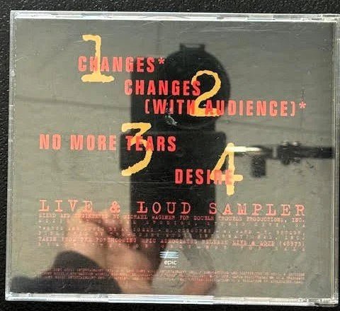 Ozzy Osbourne – Changes (Used) - Maple City Music