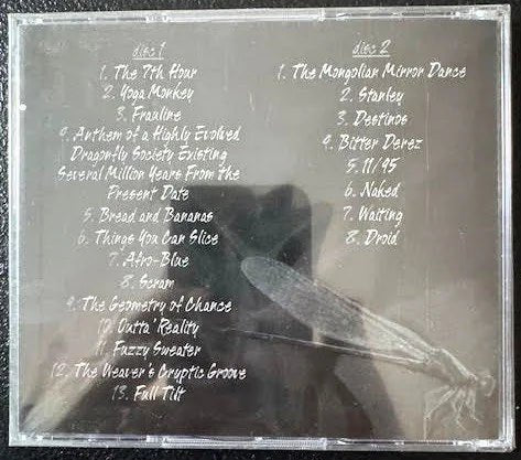 Bubble Tribe – danny cuspicio vs. totally hair barbee (2×CD, Album, Late 1990s, Independent Vermont Release) - Maple City Music