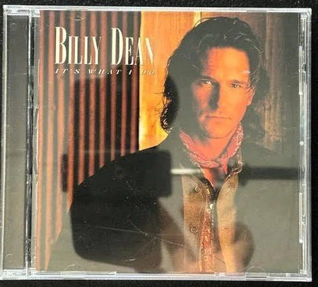 Billy Dean – It's What I Do (Used)Billy Dean – It's What I Do (CD, Album, Club Edition, 1996, Capitol Records Nashville CDP-530525) - Maple City Music