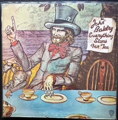 John Baldry – Everything Stops For Tea (Used) - Maple City Music